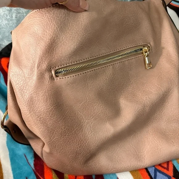 Faux Leather Purse - Picture 6 of 7